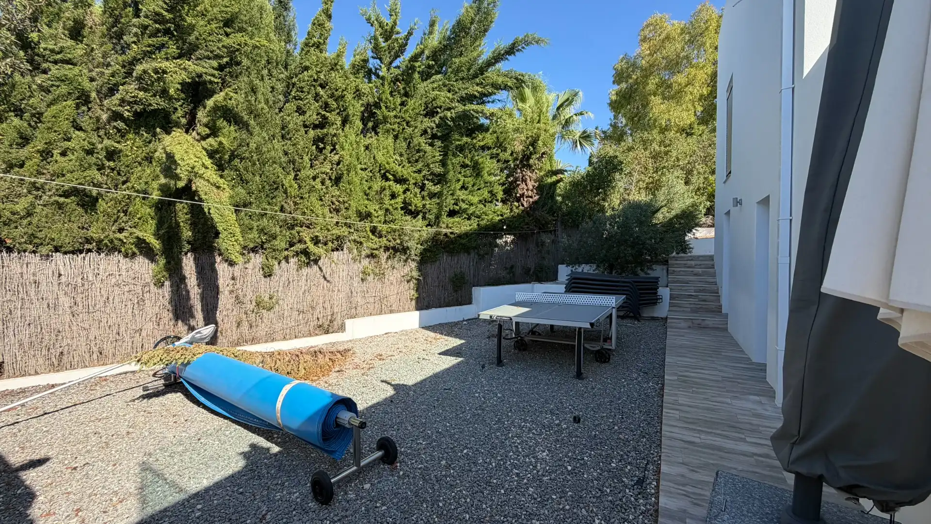 Terrace of Houses for sale in Moraira  with Air Conditioner, Heating and Private garden