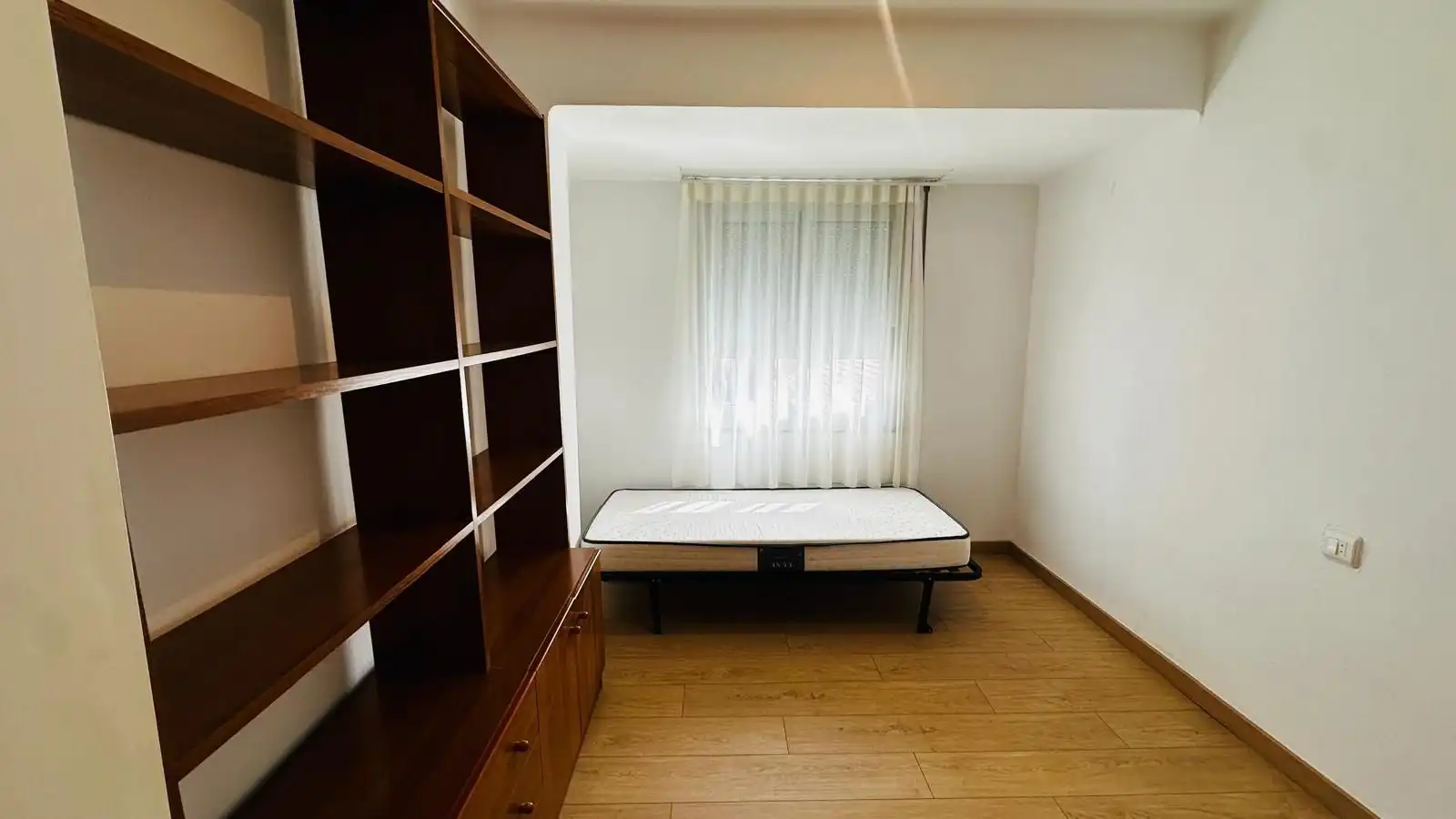 Bedroom of Flat for rent in Tortosa  with Air Conditioner, Heating and Furnished