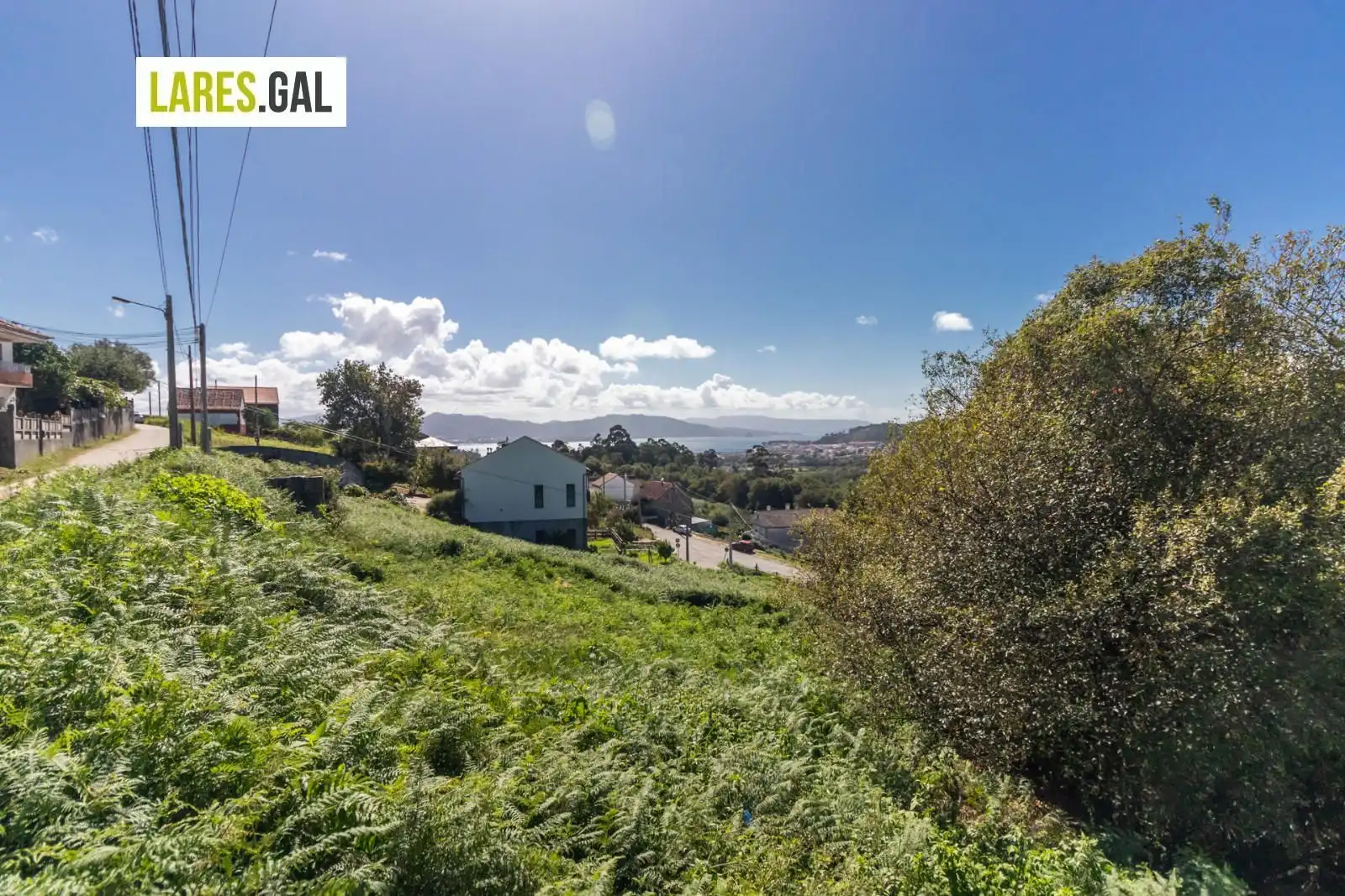Lands and plots for sale in Rúa de Agualevada