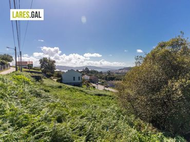 Rustikales Grundstück zum Verkauf in Rúa de Agualevada