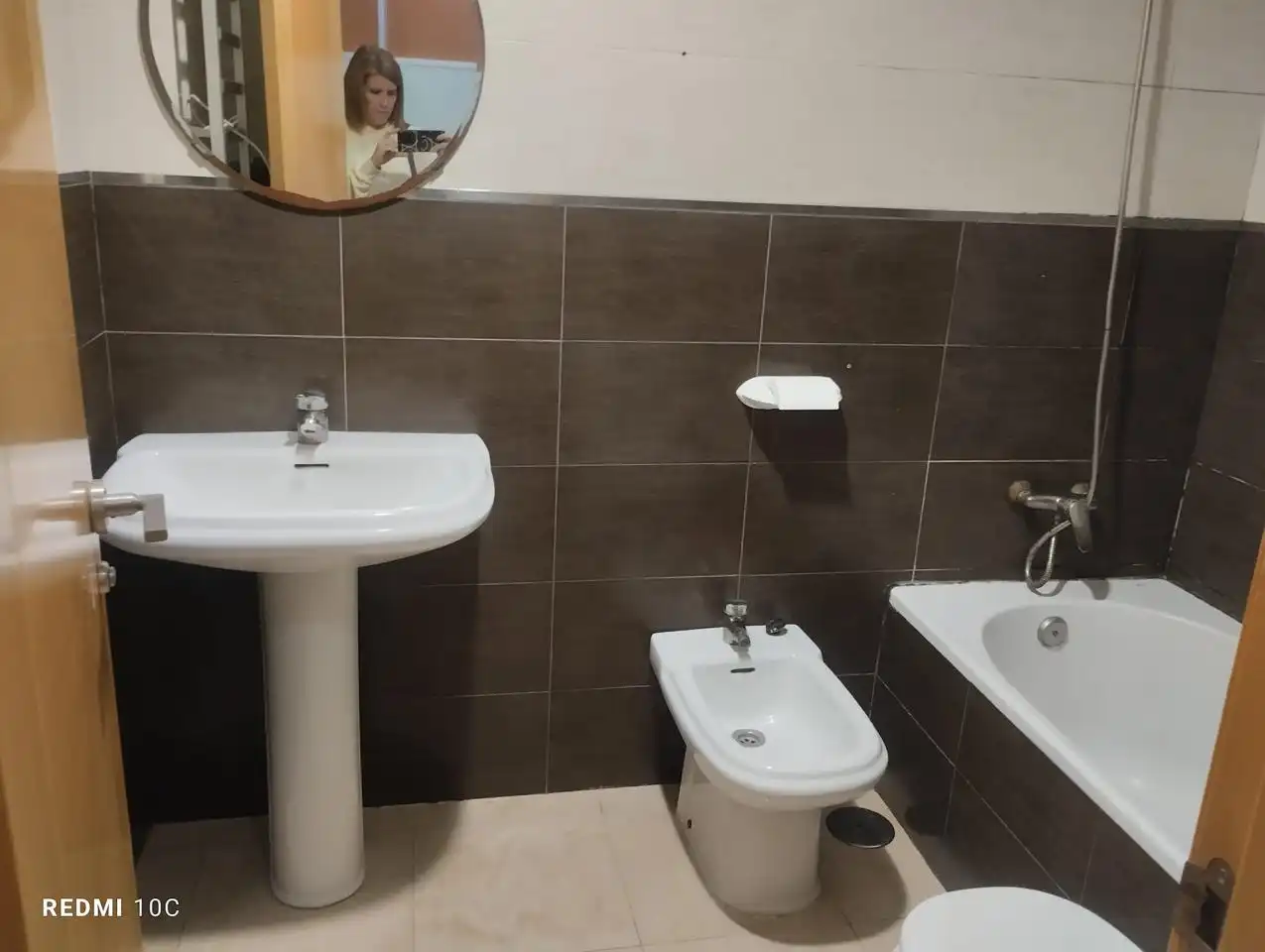 Bathroom of Flat for sale in Melilla