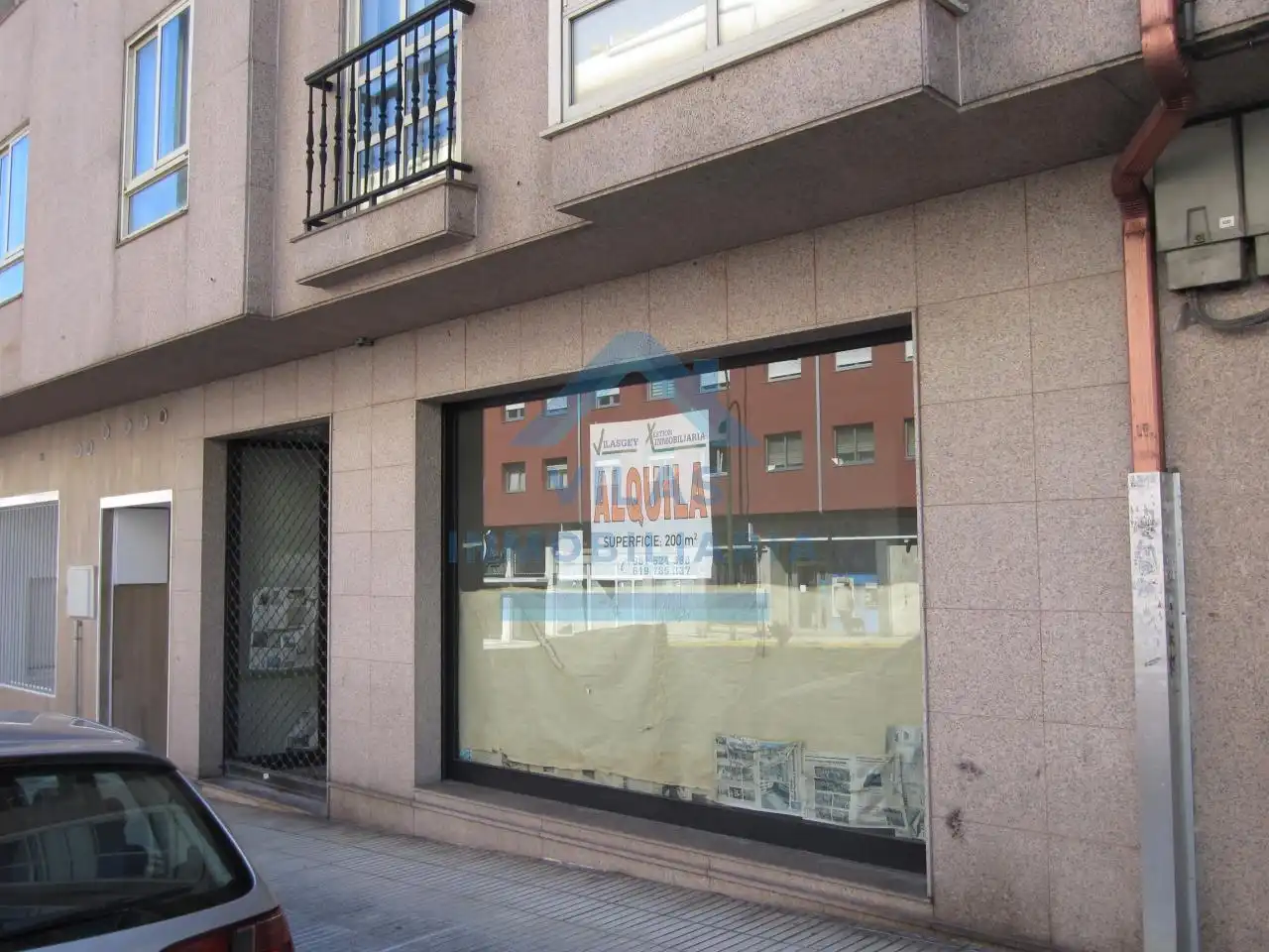 Local de lloguer en Ames