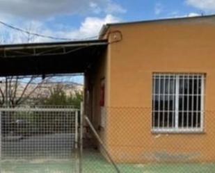 Vista exterior de Finca rústica en venda en  Murcia Capital amb Jardí privat