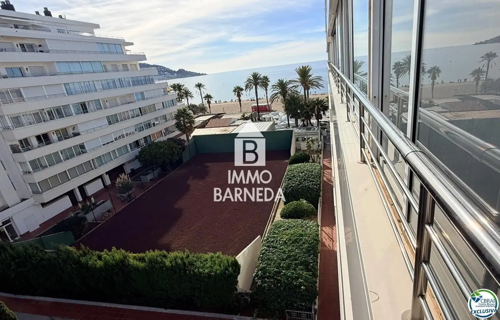 Piso con terraza en venta en GOLA DE L ÉSTANY 16, imagen 7