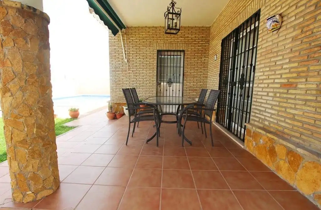 Chalet con piscina en venta en Ctra Sanlúcar - Cuatro Pinos, imagen 7