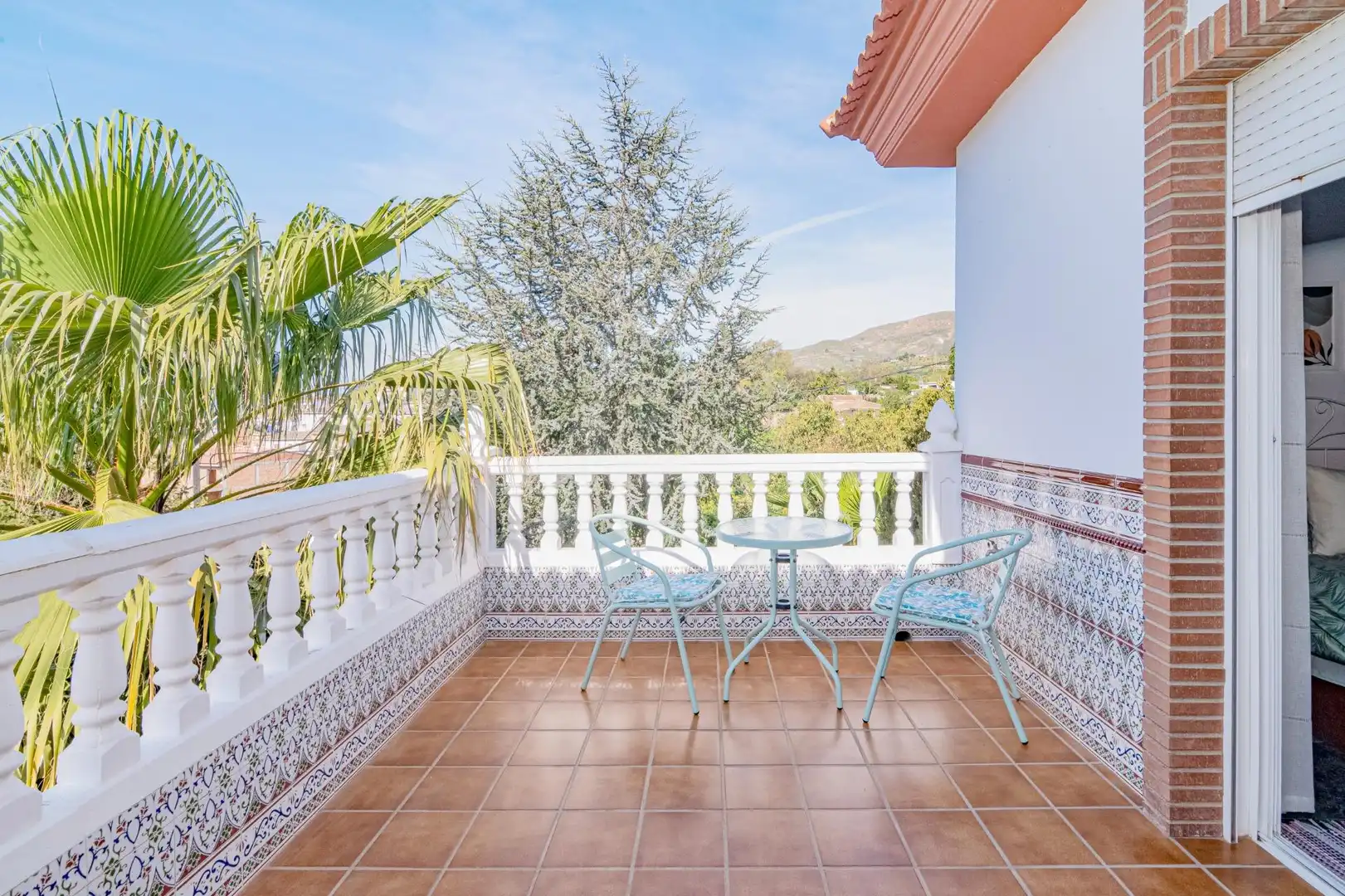 Terrassa de Casa o xalet en venda en Órgiva amb Aire condicionat, Calefacció i Jardí privat