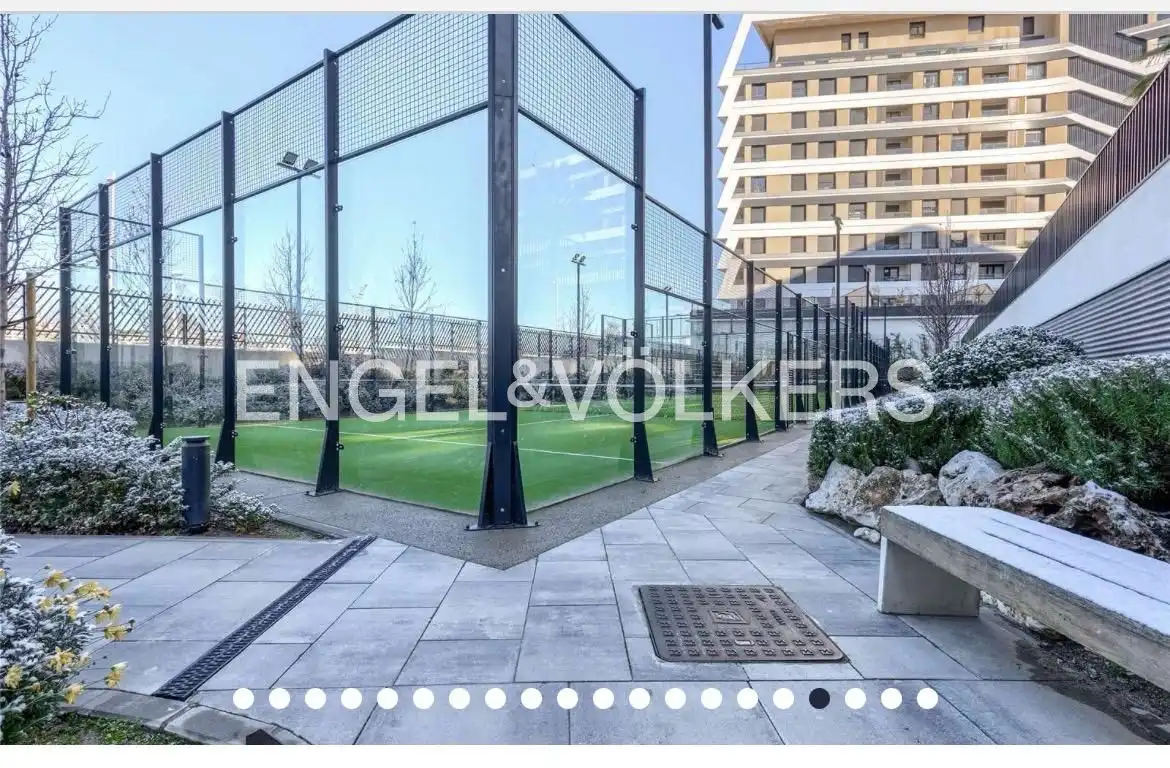 Terrace of Flat for rent in Madrid  with Heating
