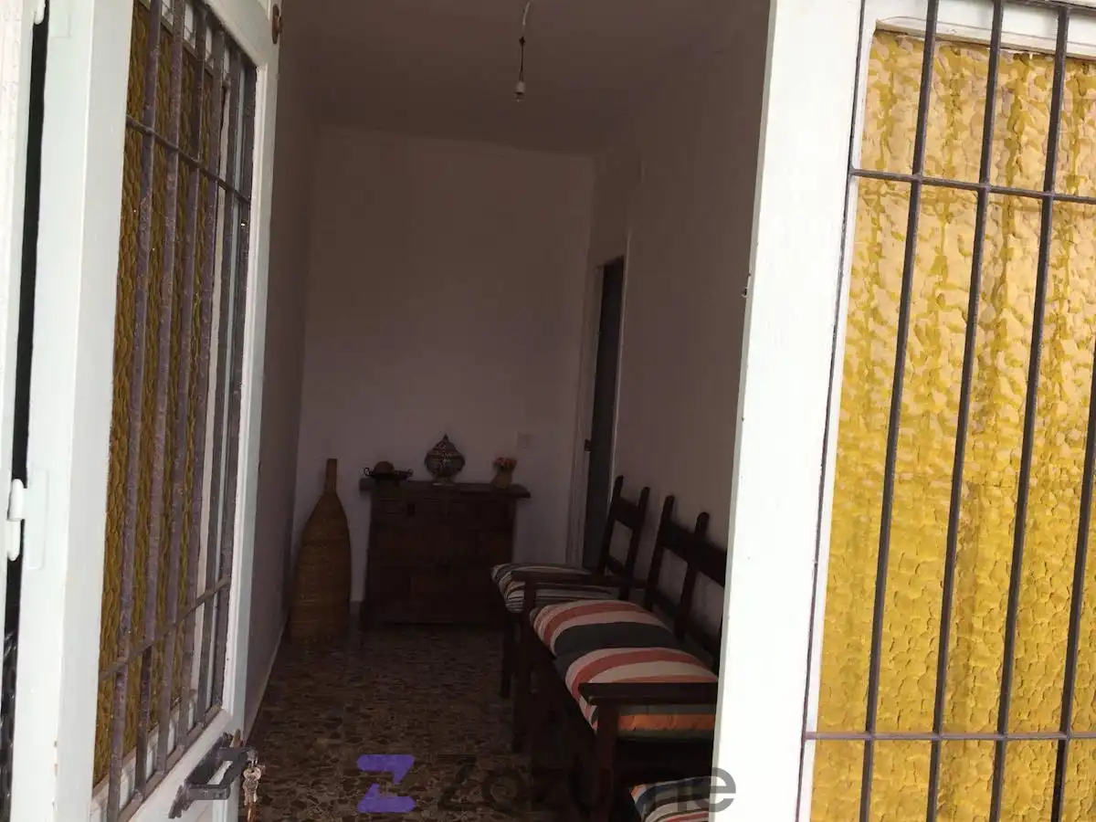 Haus oder Chalet zur Miete in Torrox mit Privatgarten, Terrasse und Schwimmbad
