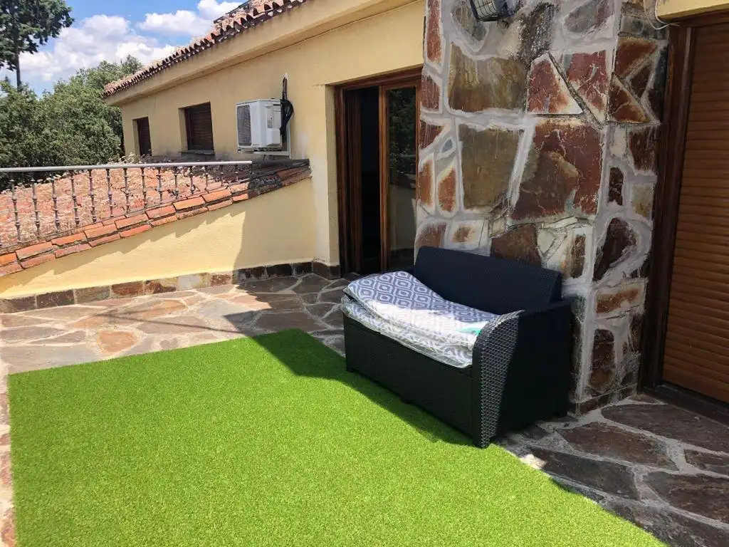 Terrace of Houses for sale in Torrelodones  with Heating, Private garden and Terrace