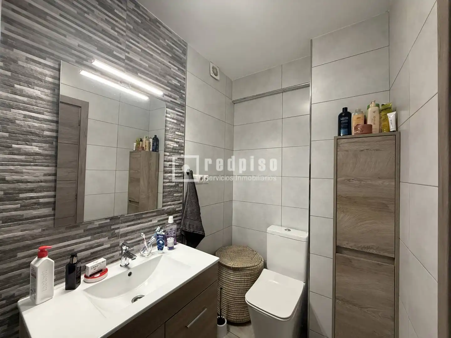 Baño de Piso en venta en Málaga con Aire acondicionado y Terraza