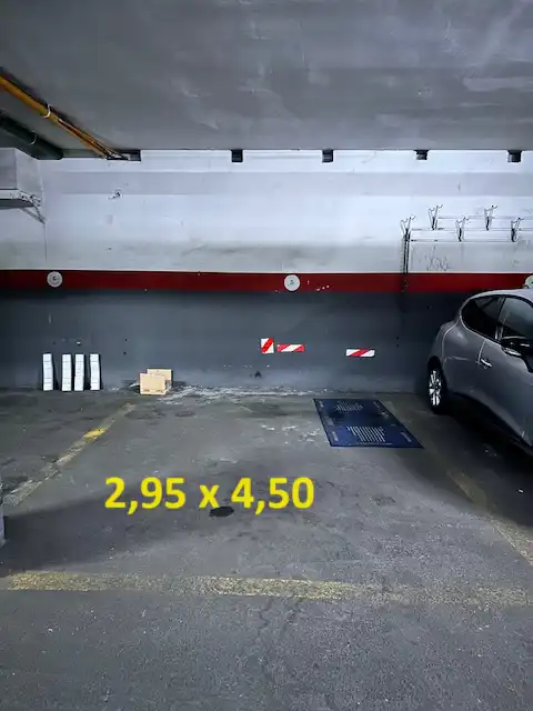 Einzelparkplatz zur Miete in Carrer de Guifré