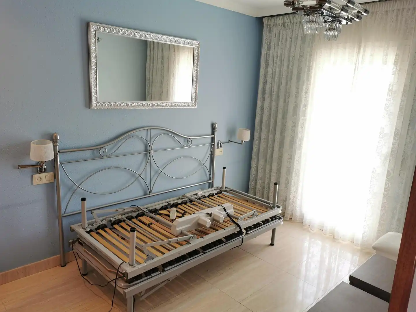 Bedroom of Flat for sale in Mollerussa  with Heating