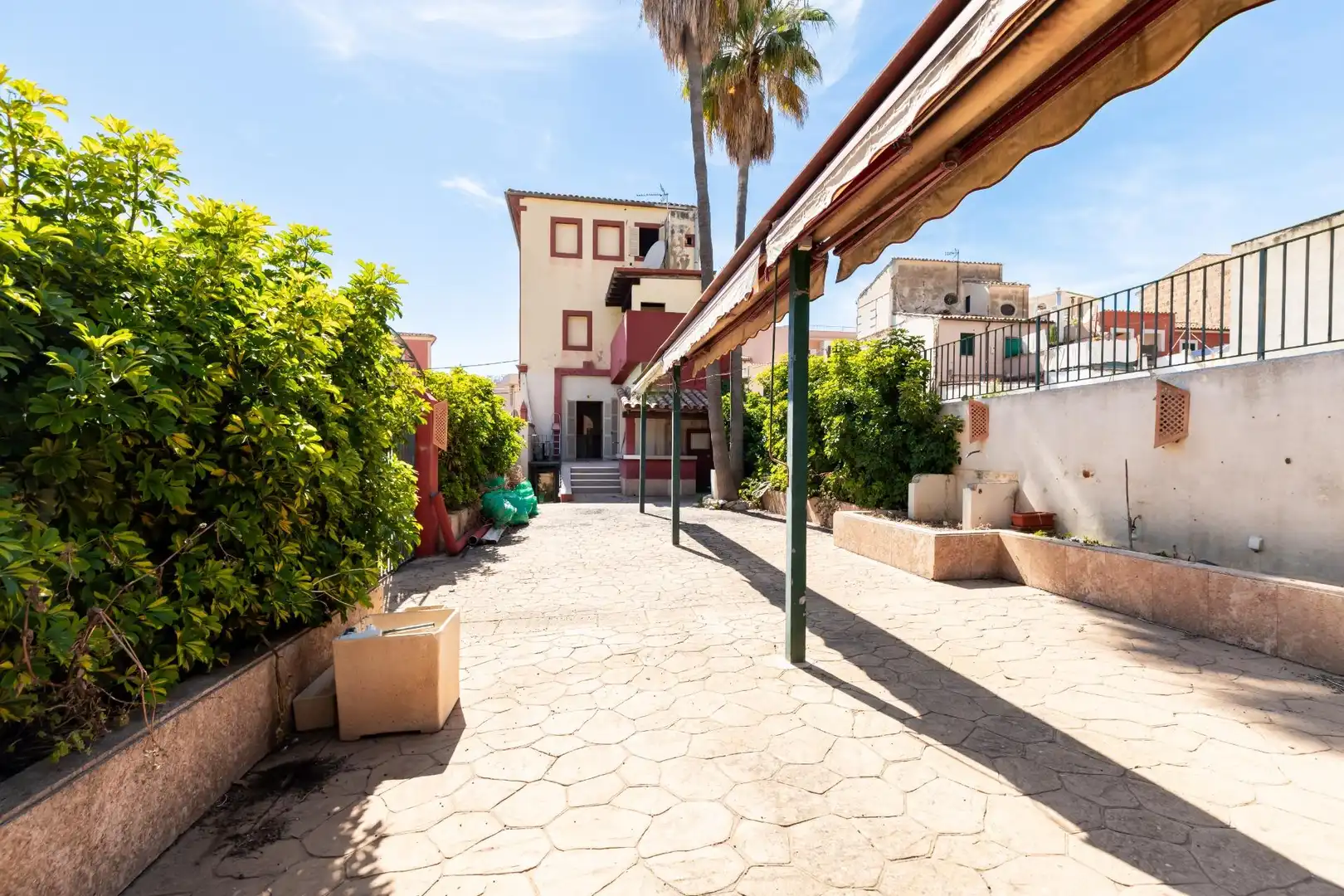Terraza de Casa o chalet en venta en Andratx con Aire acondicionado, Calefacción y Jardín privado