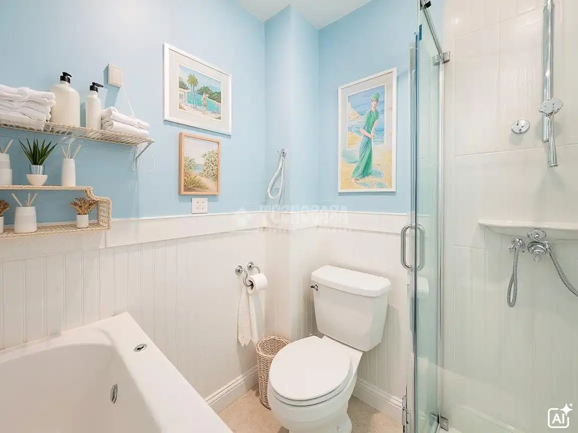 Baño de Piso en venta en San Sebastián de los Reyes con Terraza