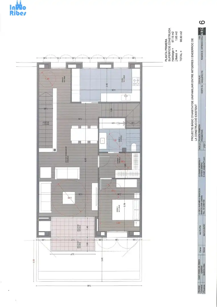 Residencial en venta en Sant Pere de Ribes