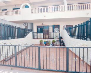 Exterior view of Single-family semi-detached for sale in Daya Nueva  with Terrace