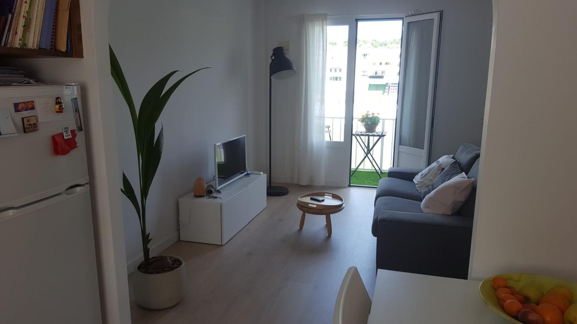 Sala d'estar de Dúplex en venda en Ferreries