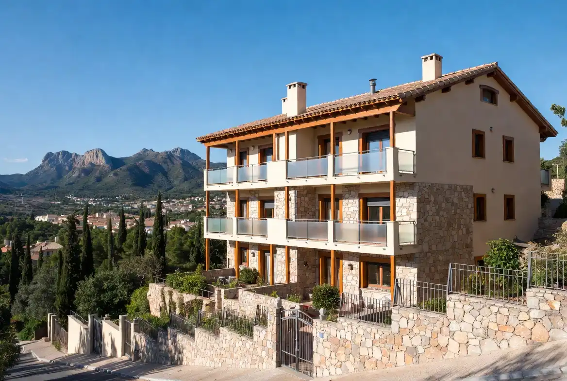 Terreny residencial en venda a Carrer Major