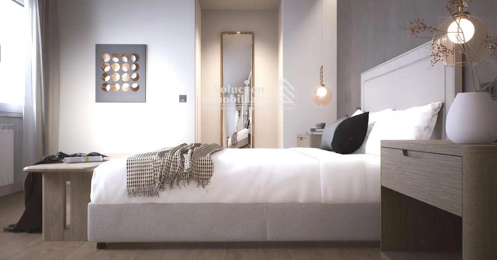 Dormitori de Apartament en venda en Vidal
