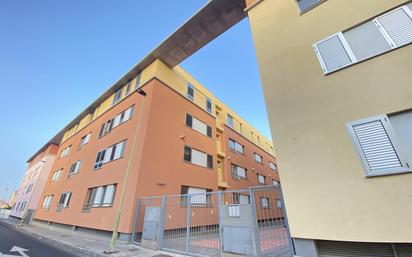 Exterior view of Flat for sale in Santa Lucía de Tirajana