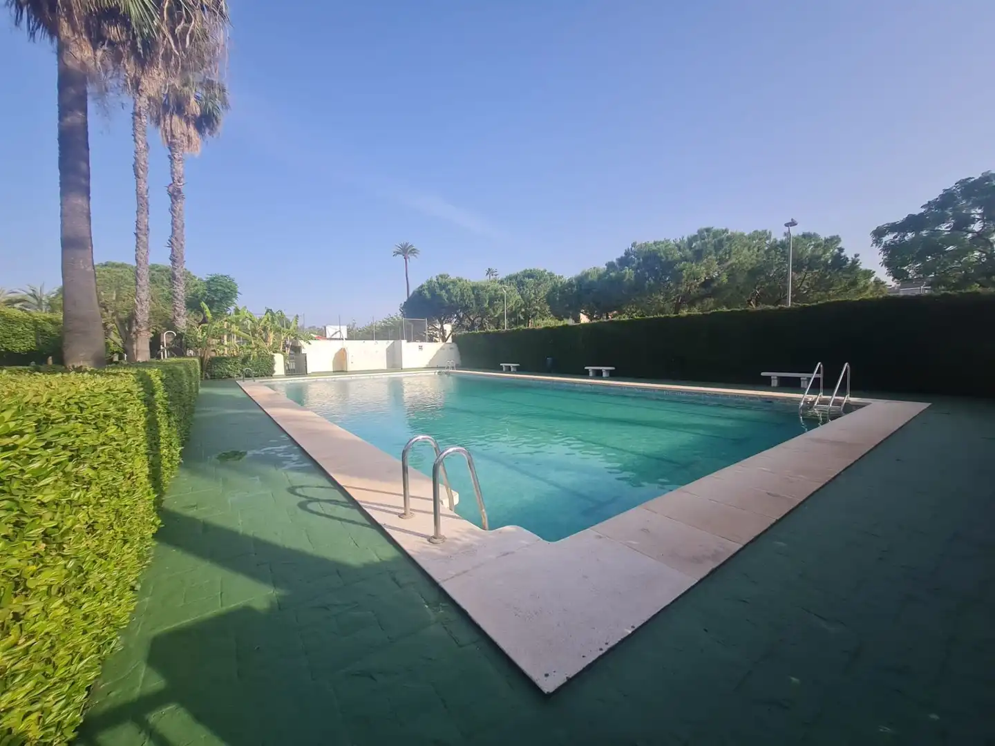 Piso con piscina en venta en Park Nord - Casona, imagen 40