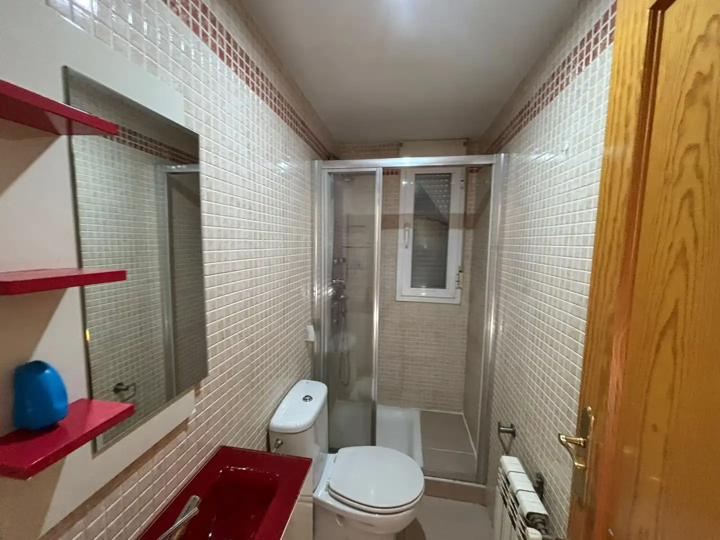 Bathroom of Flat for sale in Azuqueca de Henares  with Heating, Storage room and Balcony