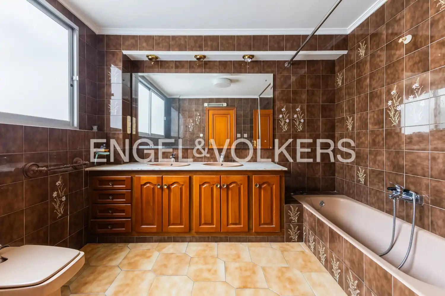 Baño de Dúplex en venta en Oliva con Aire acondicionado, Calefacción y Terraza