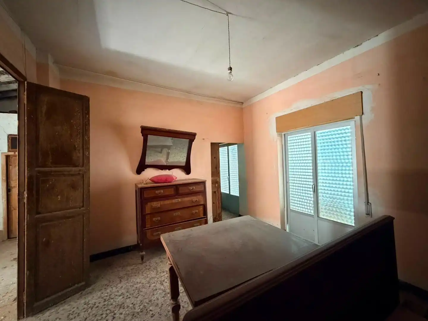 Habitación de Casa o chalet en venta en Enguera con Terraza