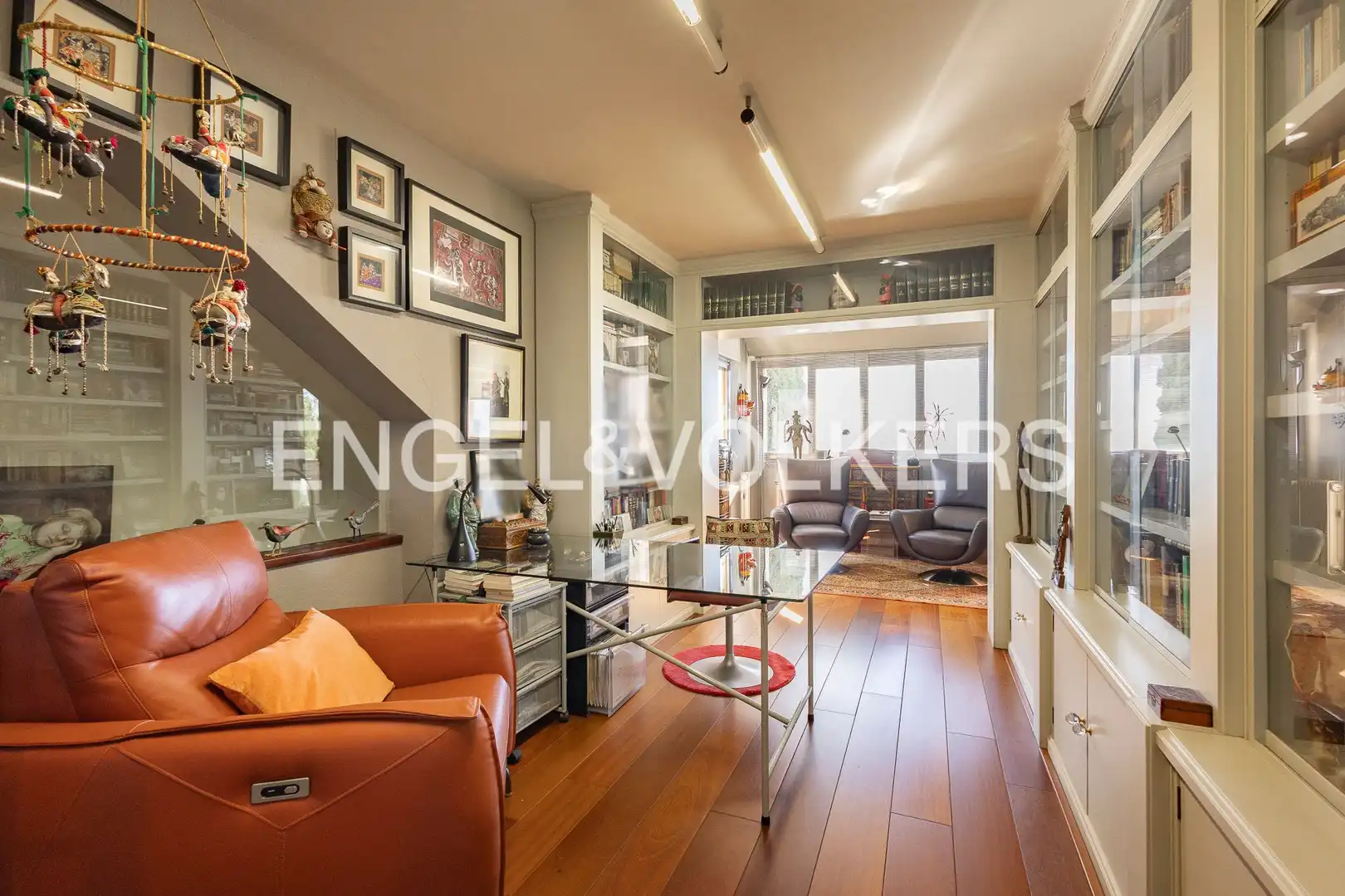 Casa con balcón en venta en La Miranda, imagen 12