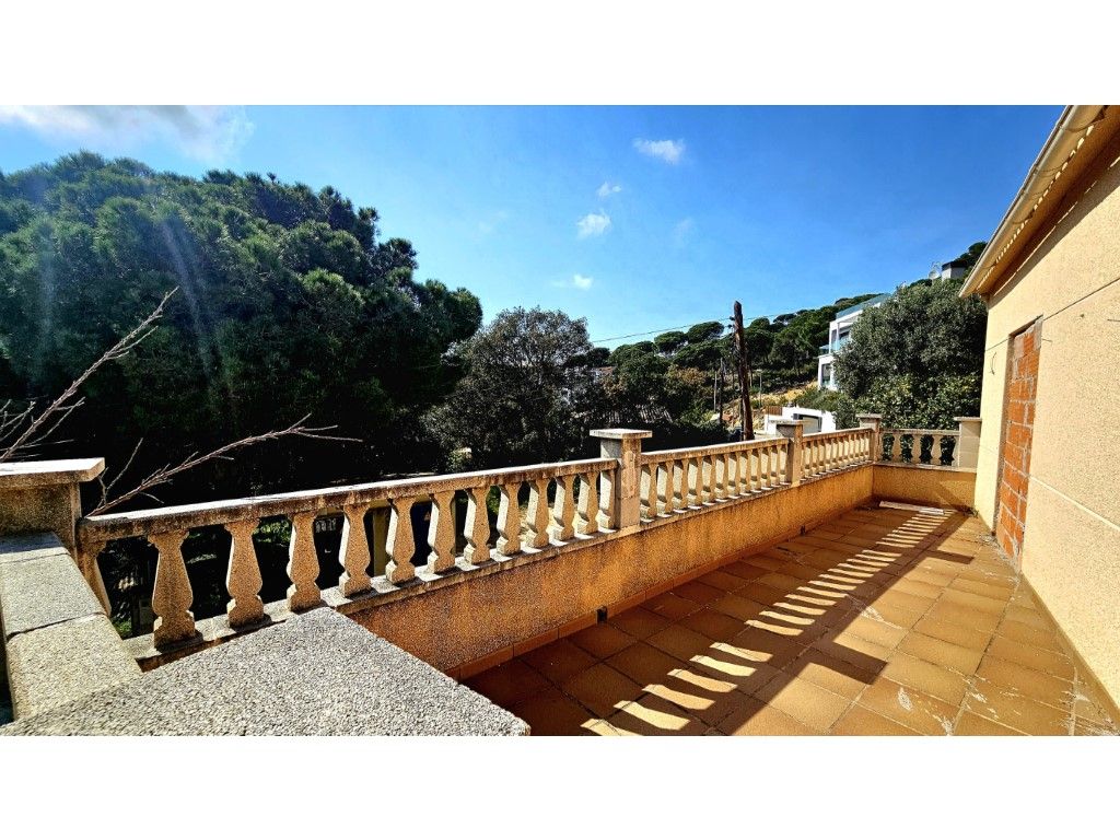 Jardí de Casa o xalet en venda en Lloret de Mar
