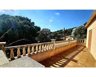 Jardí de Casa o xalet en venda en Lloret de Mar