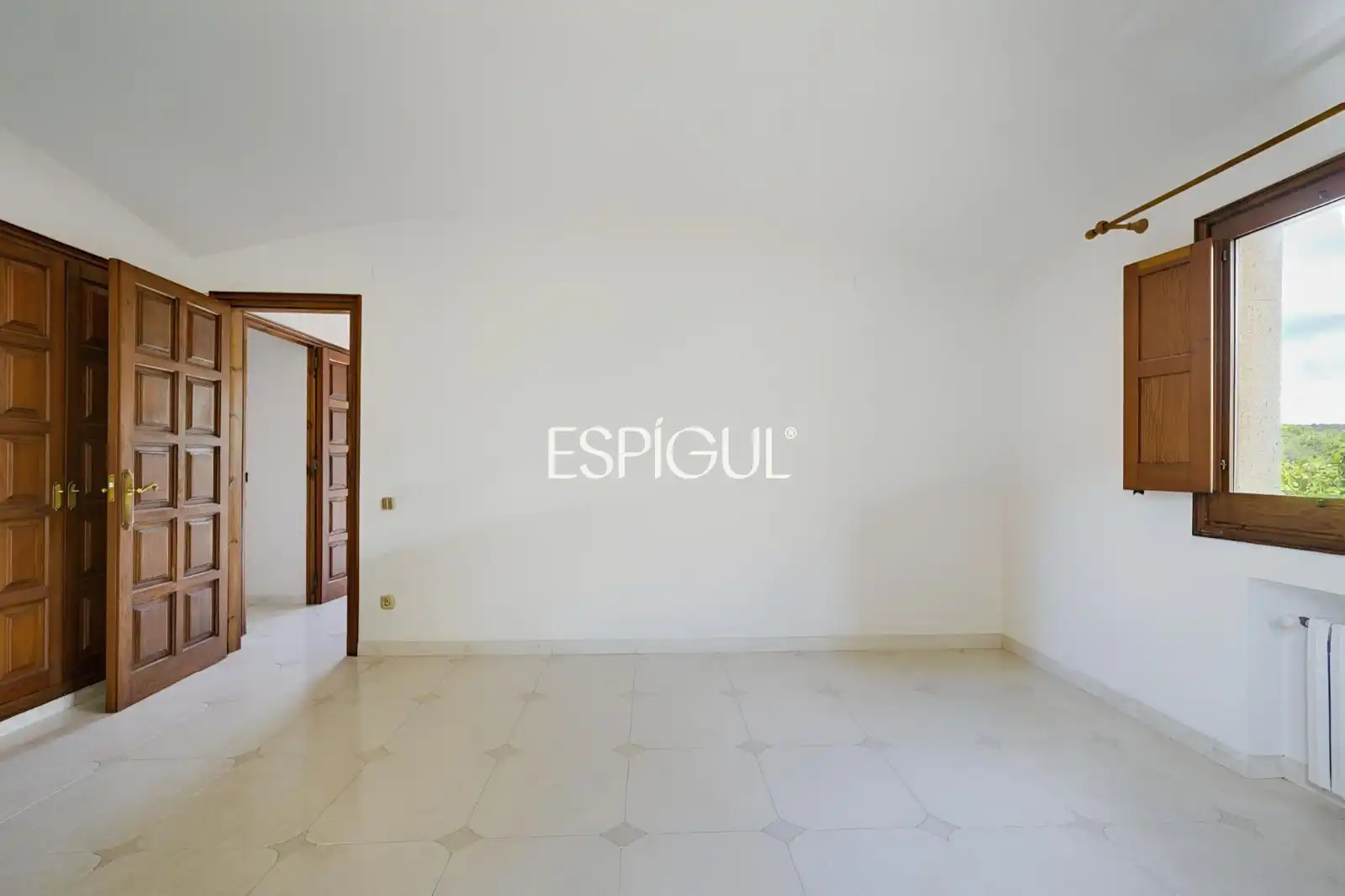 Sala d'estar de Casa o xalet en venda en Santa Cristina d'Aro amb Calefacció, Terrassa i Forn