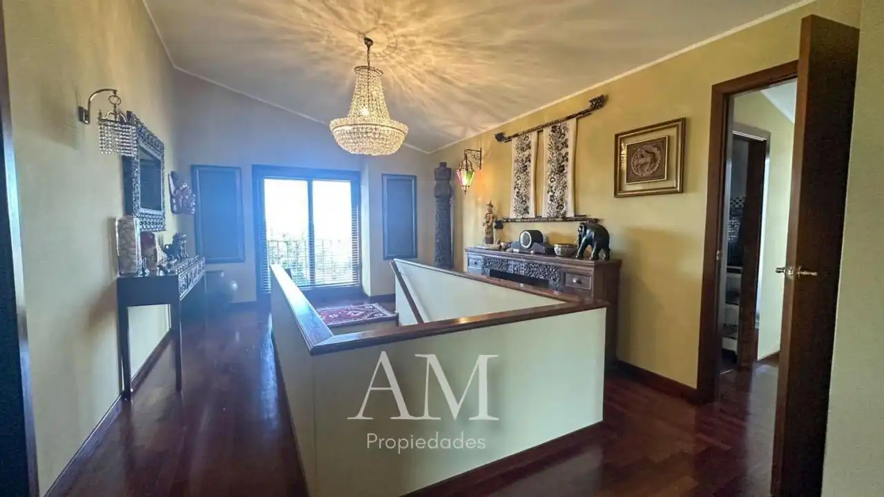 Detached house with garden for sale in Alcoucer, imagen 44