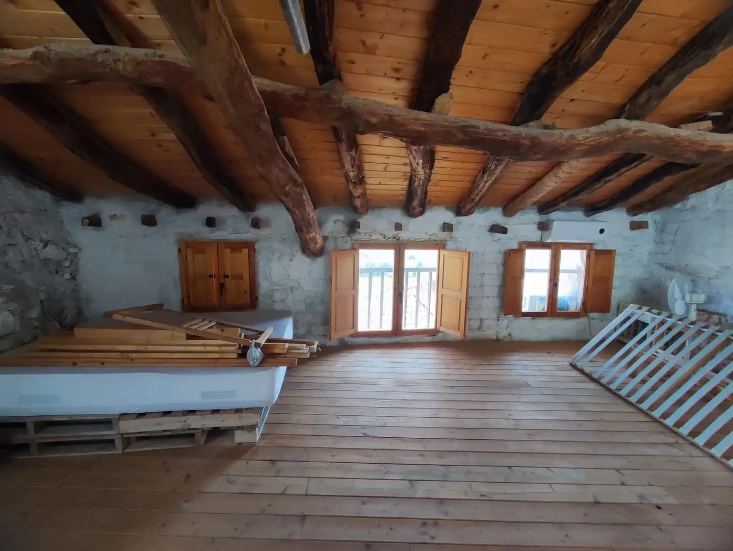 Finca rústica en venda en Graus amb Aire condicionat i Balcó