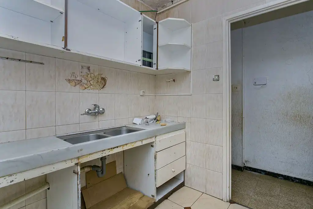 Cuina de Pis en venda en Sabadell