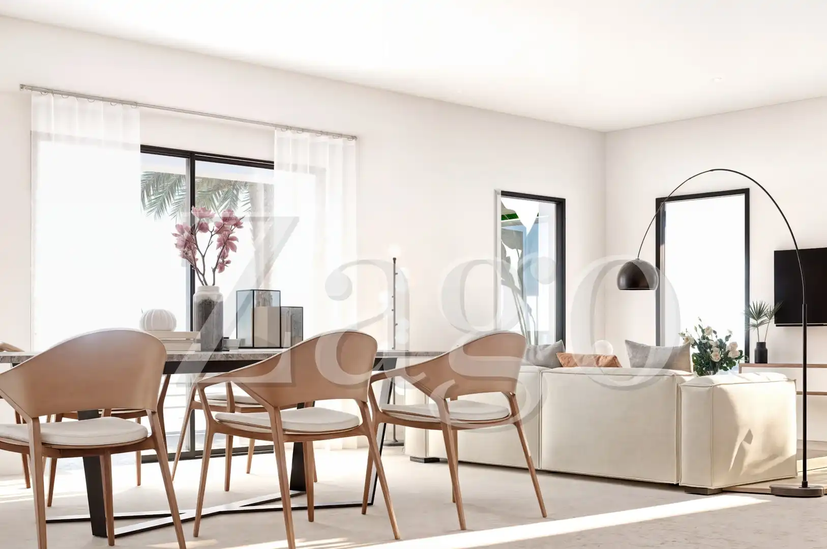 Casa in vendita a Balcón de Finestrat - Terra Marina, imagen 2