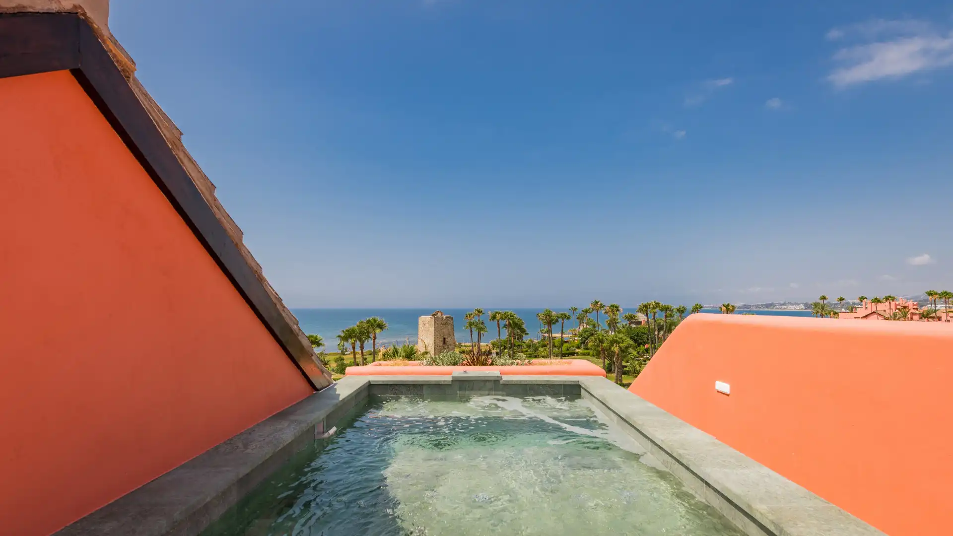 Apartamento con piscina en venta en Estepona Pueblo, imagen 22