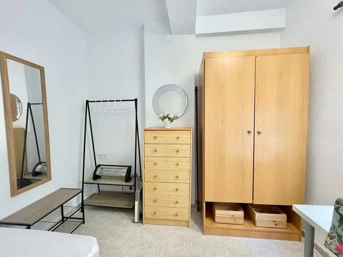 Flat for rent in Barrio de Zaidín