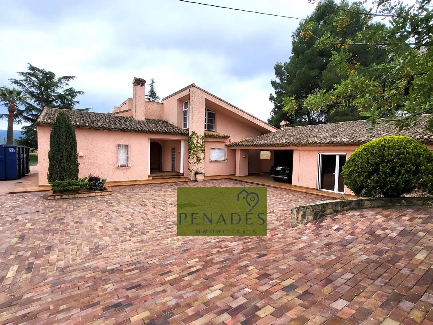 Chalet con piscina en venta en Santa Ana, imagen 14