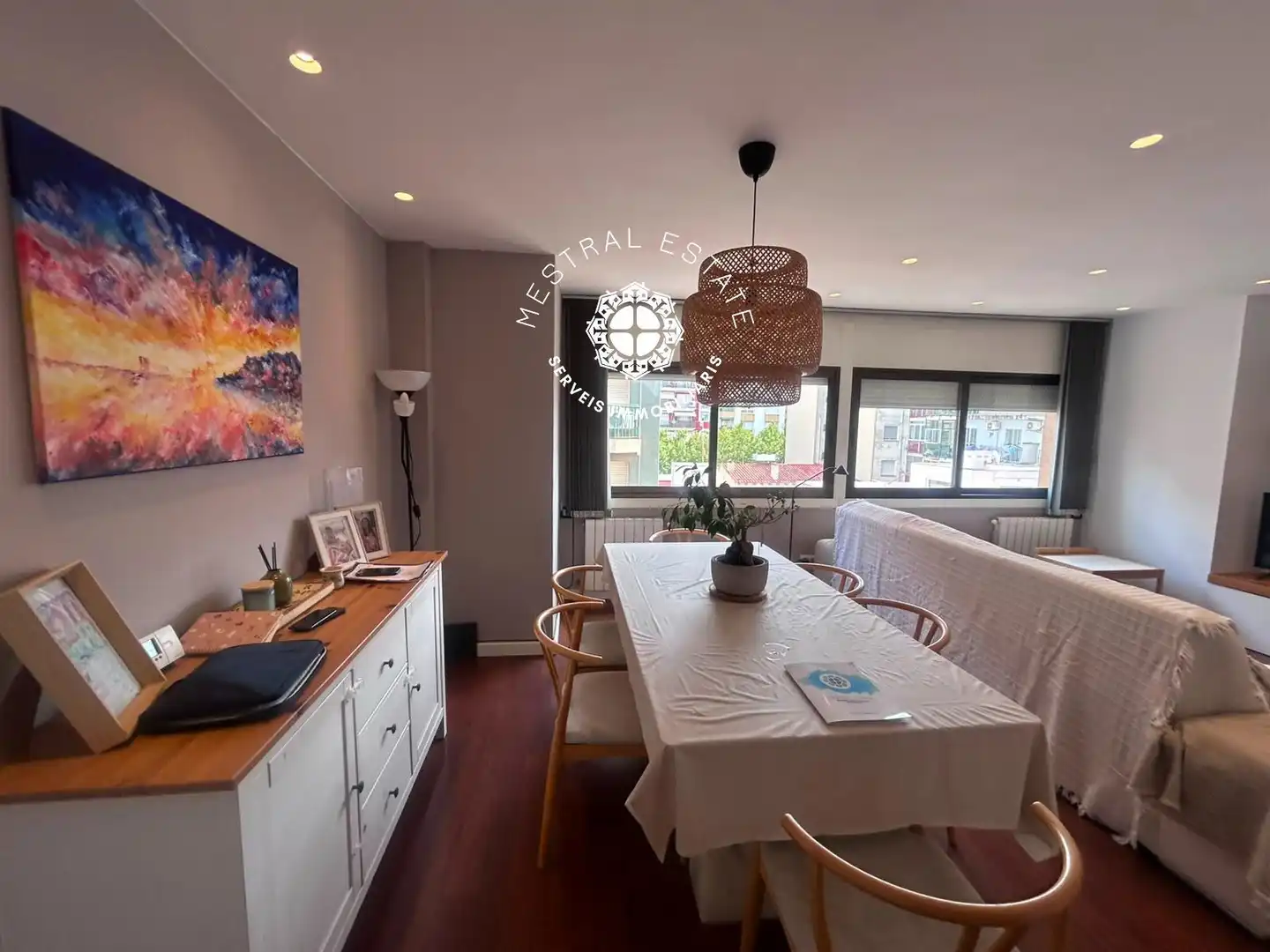 Piso con ascensor en venta en Roca i Cornet, imagen 3
