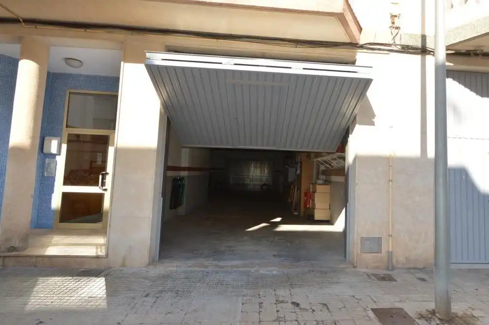 Gewerbefläche zum Verkauf in Carrer del Bisbe Lasala, imagen 8