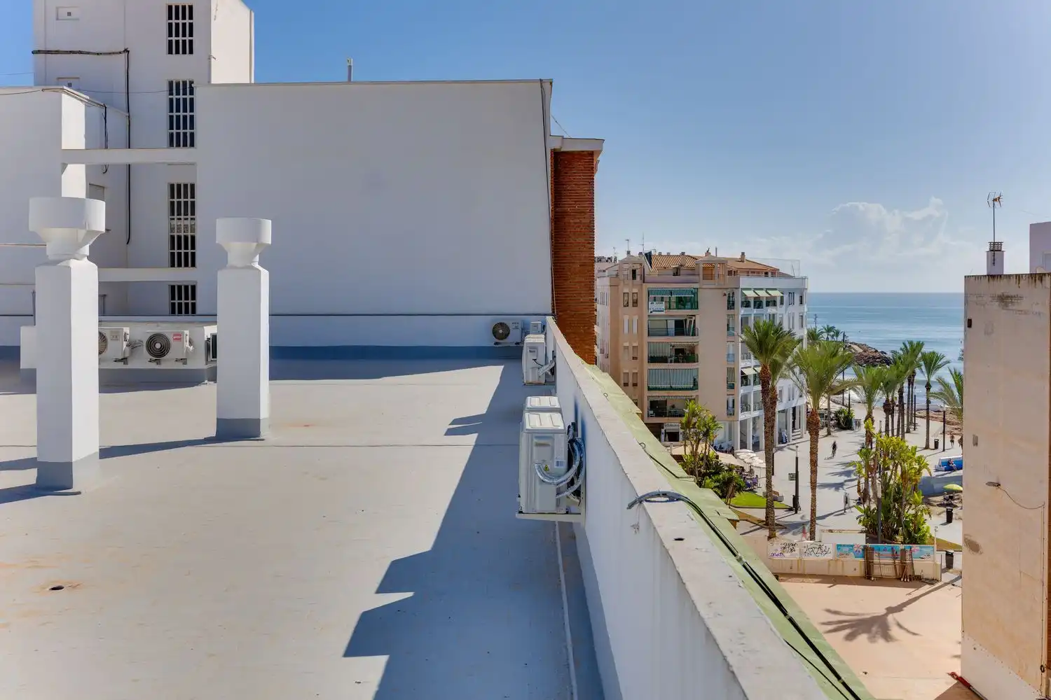 Apartament amb terrassa en venda a Calle Ramón y Cajal 25, imagen 47