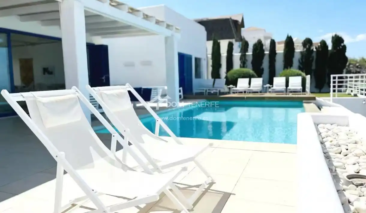 Casa amb piscina en venda a Costa Adeje, imagen 45