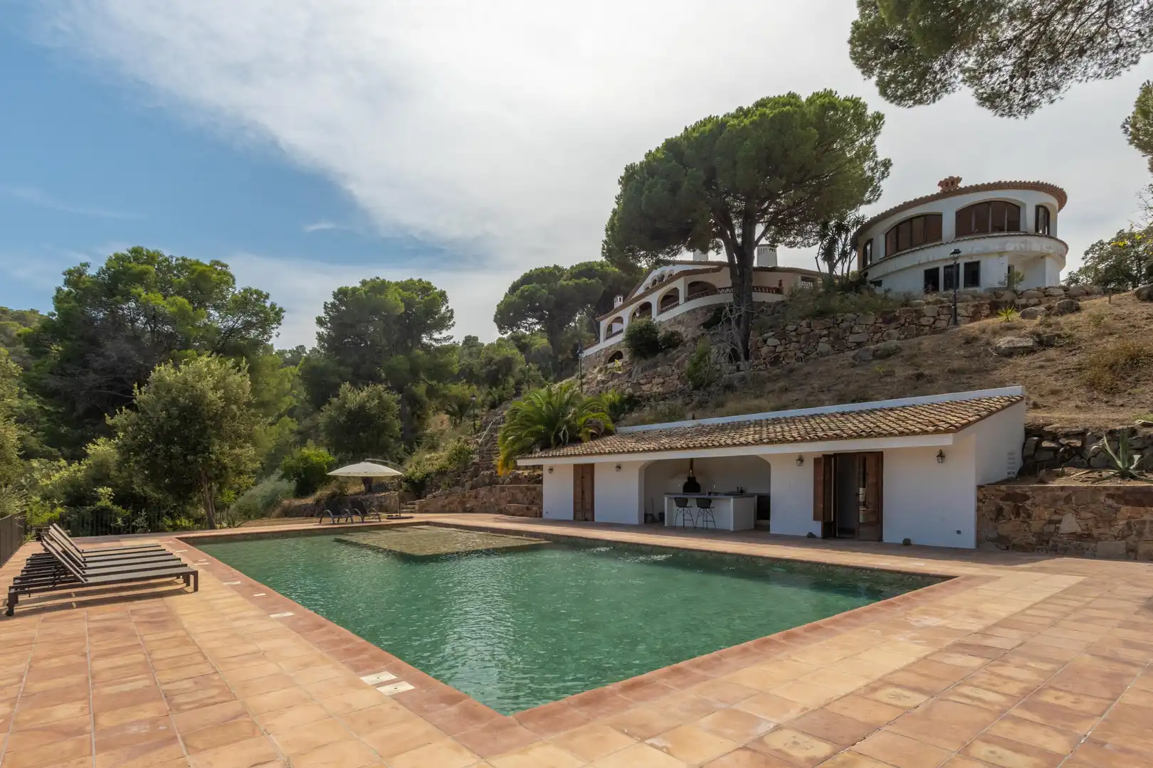 Casa o chalet de alquiler en 49 Disseminat Afueras, Tossa de Mar pueblo