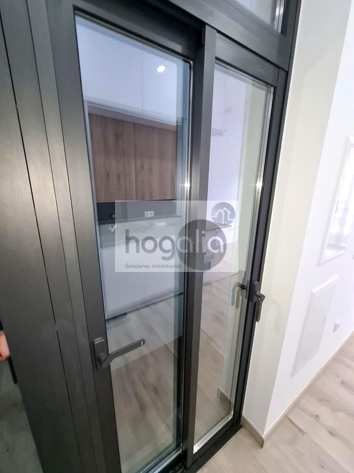 Pis de lloguer en  Sevilla Capital amb Aire condicionat i Balcó