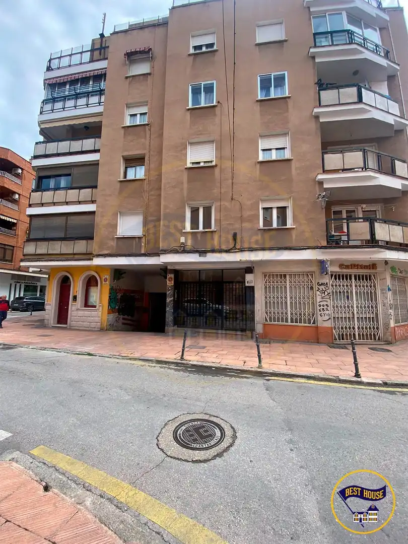Aparcamiento en venta en Calle de Alicante, imagen 2