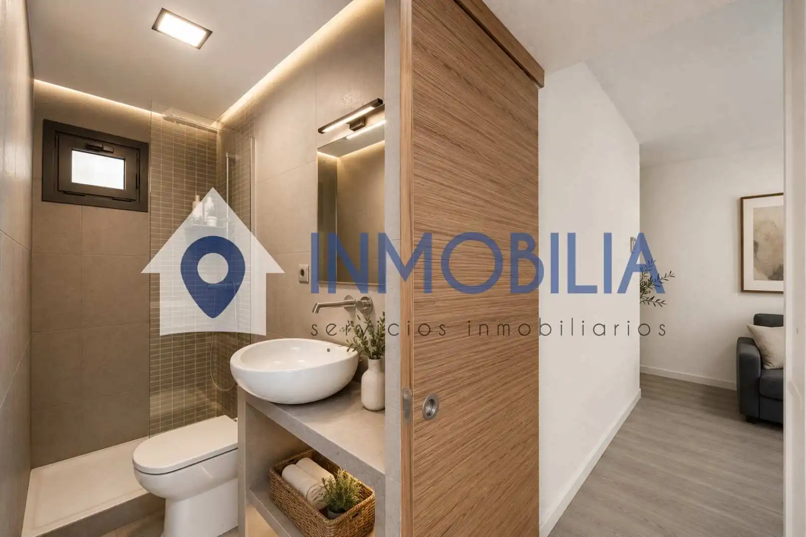 Habitación de Piso en venta en Madrid con Aire acondicionado y Calefacción
