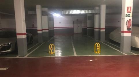 Foto 5 de Garatge en venda a Avenida del Actor Antonio Ferrandis, 8, La Punta, Valencia