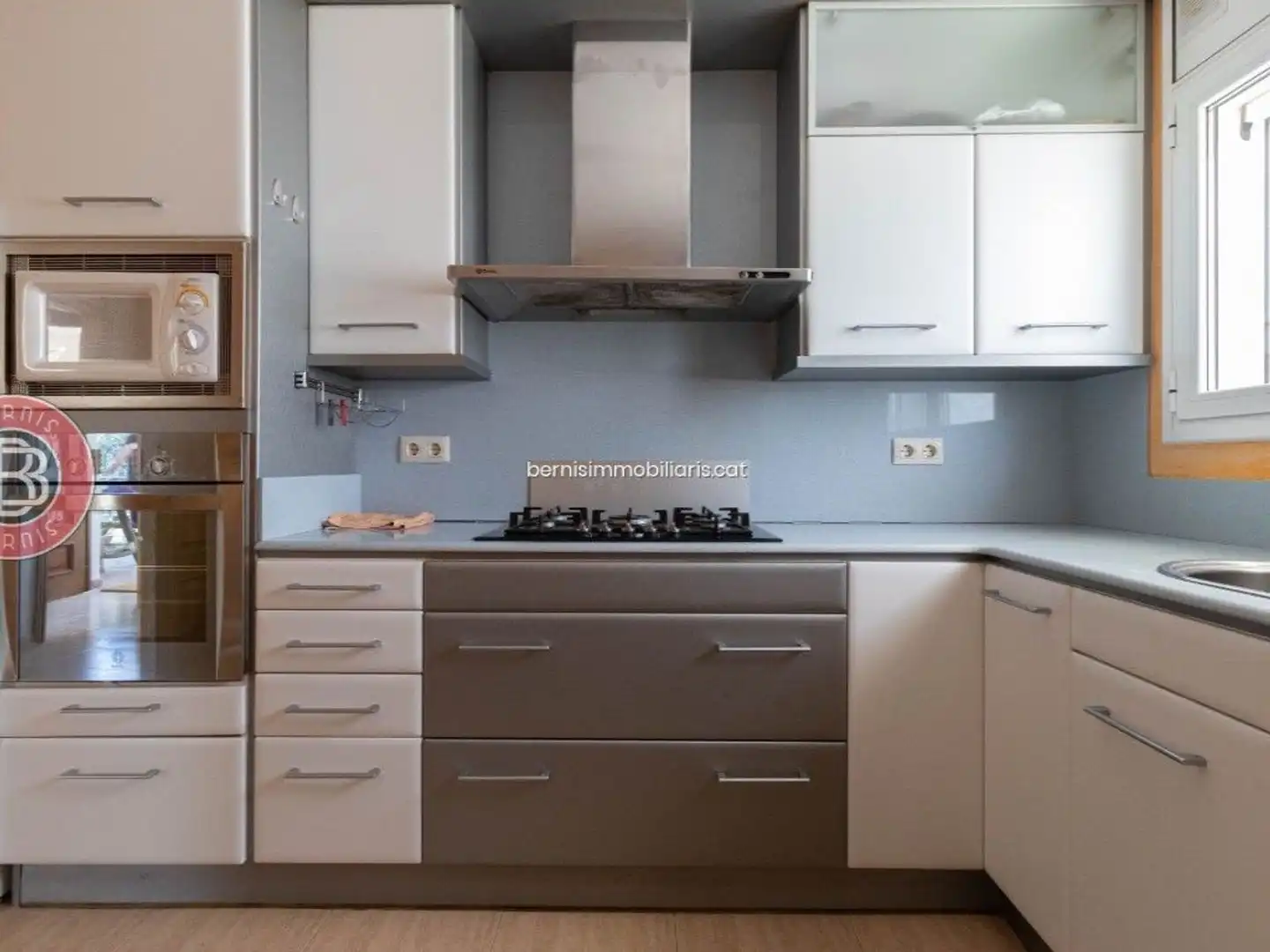 Cocina de Casa o chalet en venta en Piera con Jardín privado y Trastero