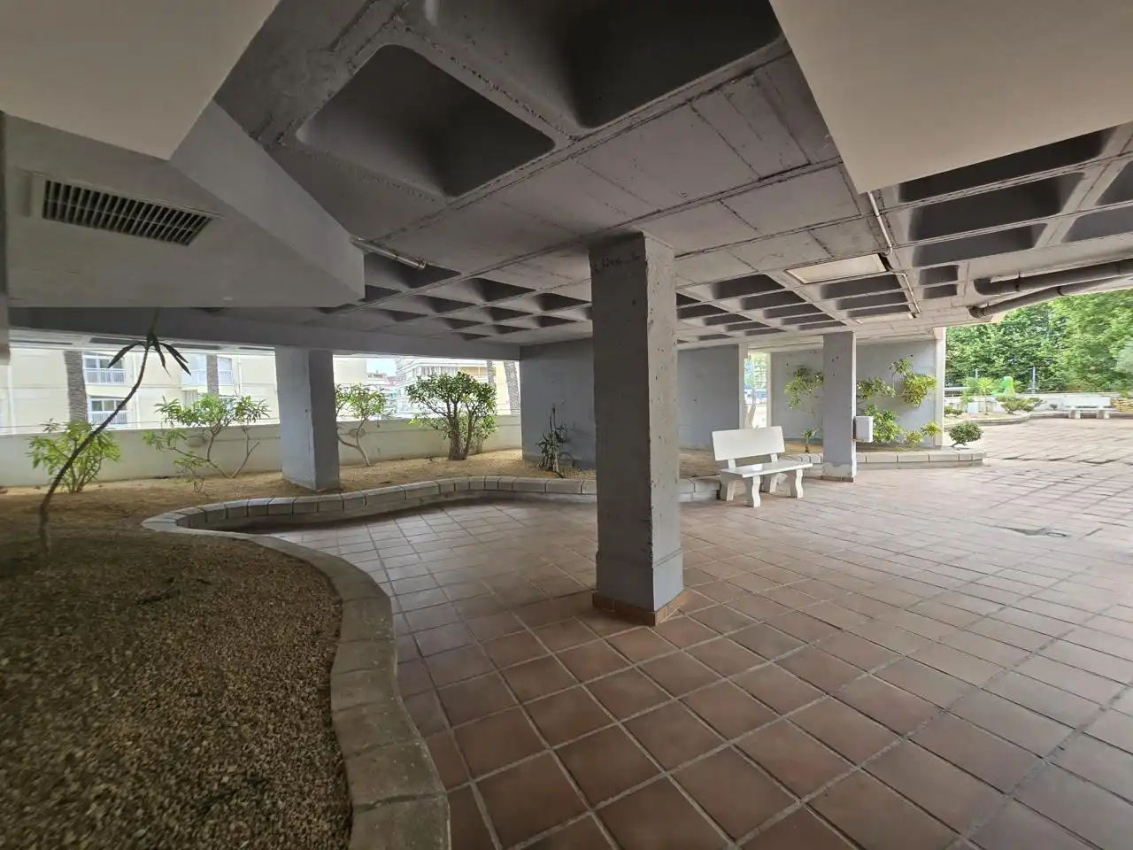 Terraza de Piso en venta en Benidorm con Aire acondicionado, Terraza y Piscina